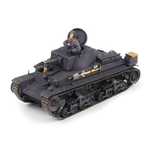 ACADEMY MODEL German Light Tank Pz.kpfw.35t 1:35 Scale - 