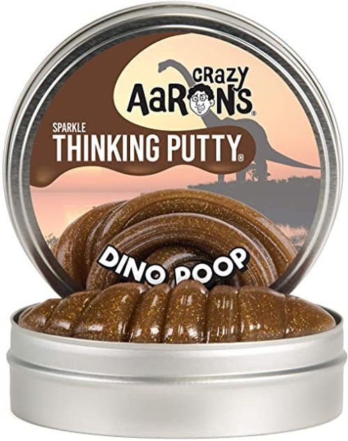 ARRONS PUTTY Dino Poop Thinking Putty - .