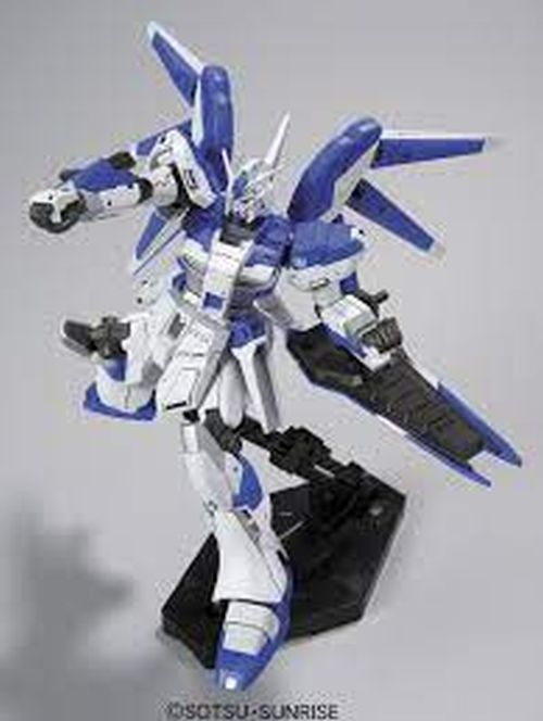 BANDAI MODEL Rx-93-v2 Hi-v Gundam Model - .