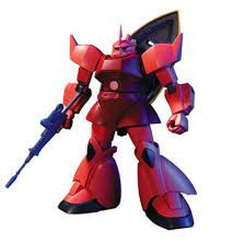 BANDAI MODEL Mx-14s Gelgoog Gundam Model - 