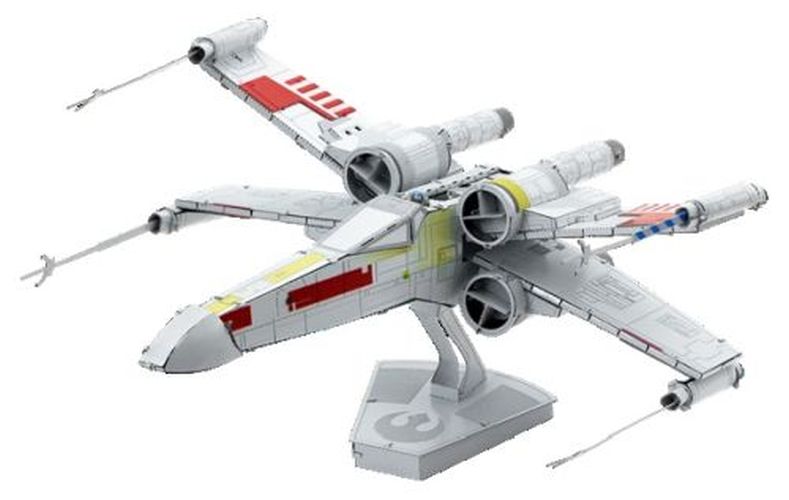 FASCINATIONS X Wing Star Fighter Iconix - 