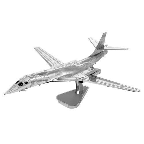 FASCINATIONS B-ib Bomber Plane Metal Earth Kit - .