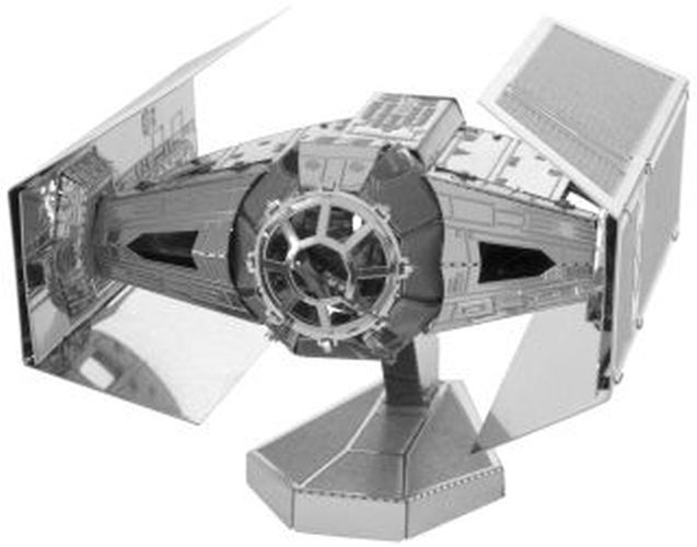 FASCINATIONS Tie Fighter Star Wars Ship Metal Earth 3d Metal Model - 