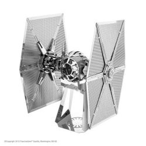 FASCINATIONS Special Forces Tie Fighter Star Wars Metal Earth Model Kit - 