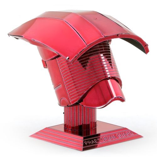 FASCINATIONS Elite Praetorian Guard Helmet Steel Model Kit - 