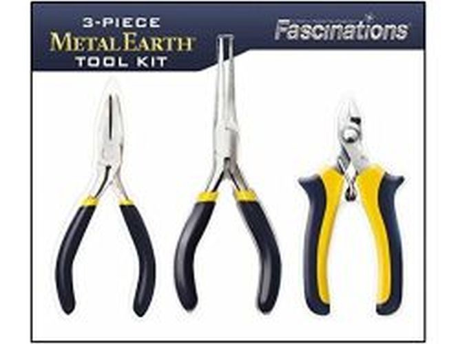 FASCINATIONS Metal Earth Tool Kit - .