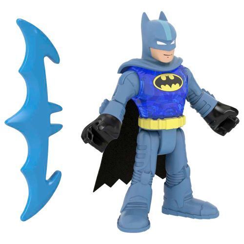 FISHER PRICE Batman Dc Super Friends Imaginext Figure - ACTION