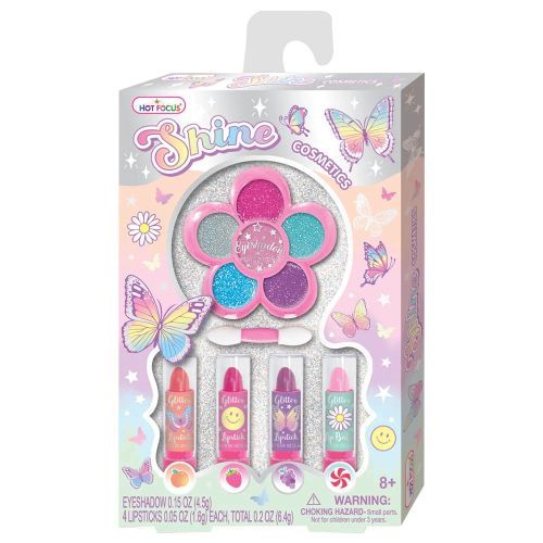 HOT FOCUS Butterfly Shine Cosmetics - .