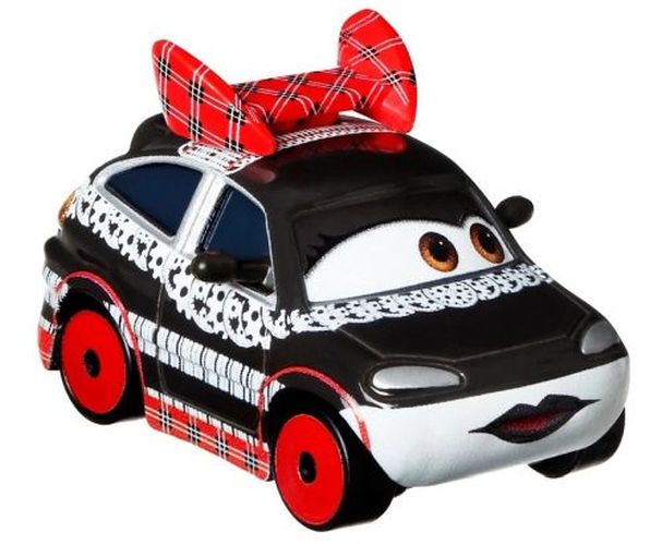 MATTEL Chisaki Disney Pixar Cars Car - .