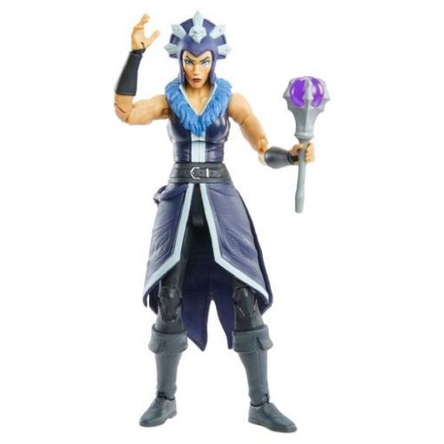 MATTEL Evil-lyn Masters Of The Universe Revelation Action Figure - ACTION