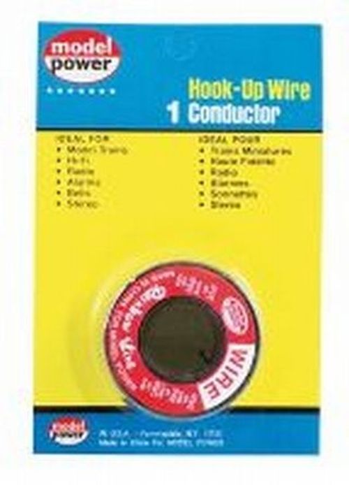 MODEL POWER 1 Conductor Wire - .