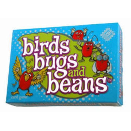 RANDR GAMES INC Birds Bugs And Beans Card Game - .