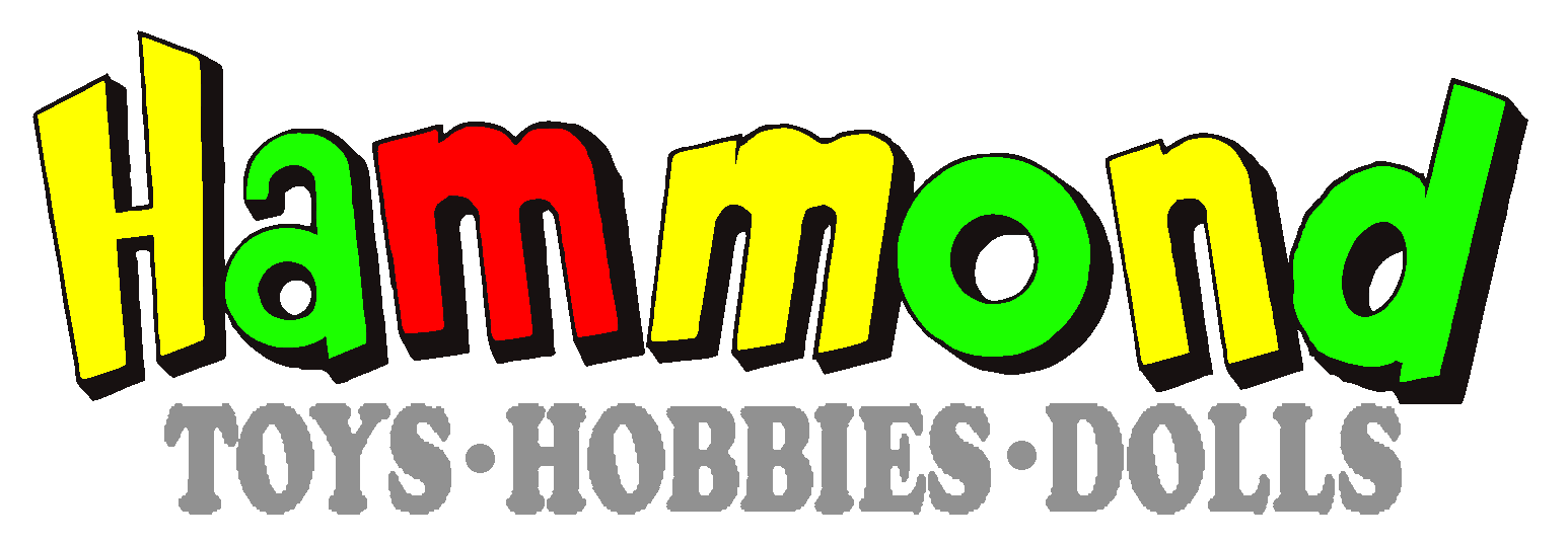 Hammond Toy logo