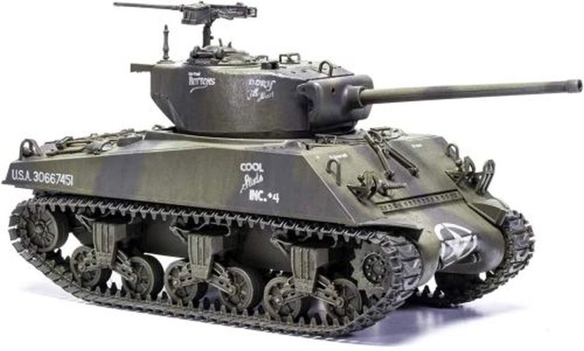 AIRFIX MODEL M4a3(76)w 