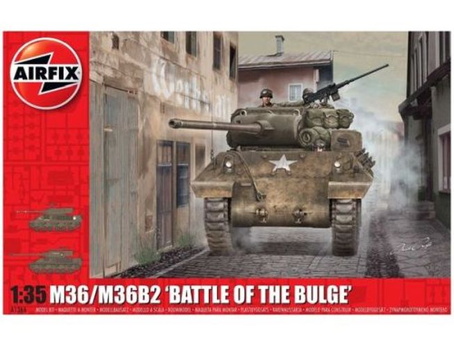 AIRFIX MODEL M36/m36b2 