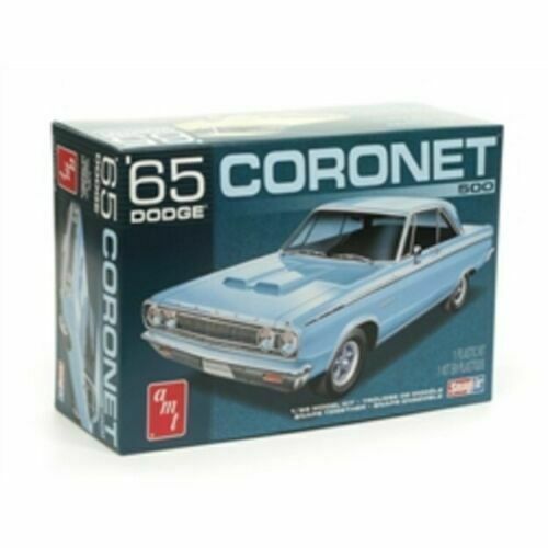 AMT 1965 Dodge Cornet Snap Truck Plastic Model Car - MODELS