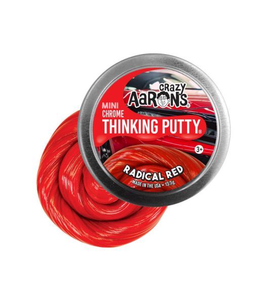 ARRONS PUTTY Radical Red Putty - BOY TOYS
