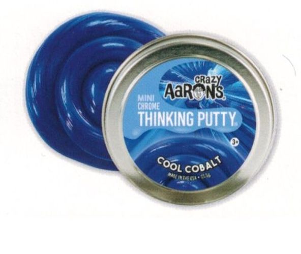 ARRONS PUTTY Cool Cobalt Putty - BOY TOYS