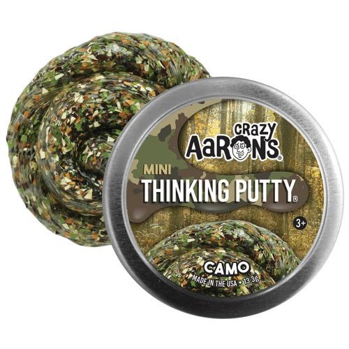 ARRONS PUTTY Camo Mini Thinking Putty