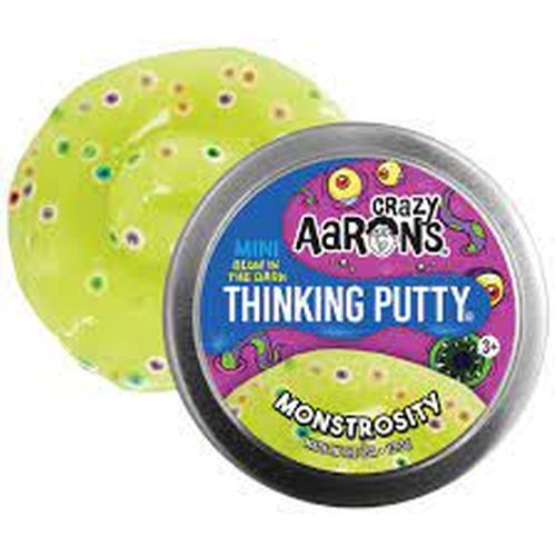 ARRONS PUTTY Monstrosity Mini Thinking Putty - 