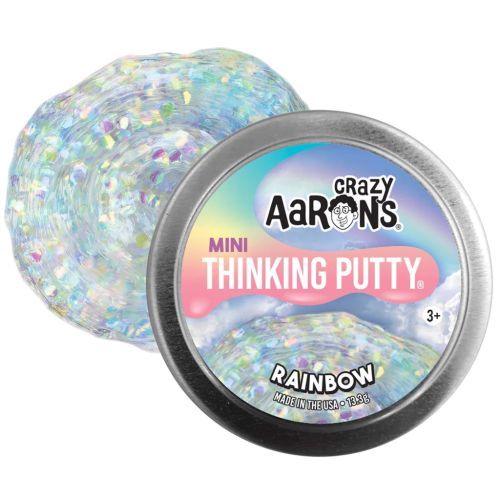 ARRONS PUTTY Rainbow Mini Thinking Putty - BOY TOYS