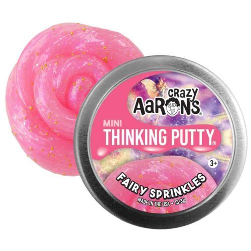 ARRONS PUTTY Fairy Sprinkles Mini Thinking Putty - 