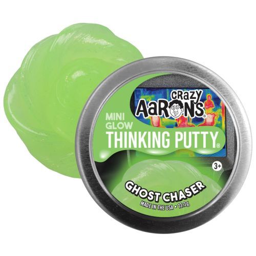 ARRONS PUTTY Ghost Chaser Mini Glow Thinking Putty - BOY TOYS