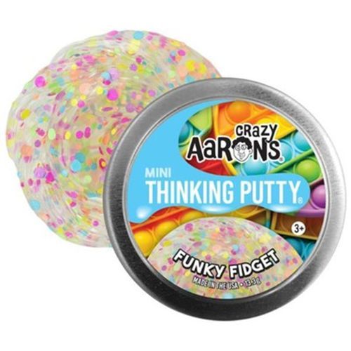 ARRONS PUTTY Funky Fidget Mini Thinking Putty