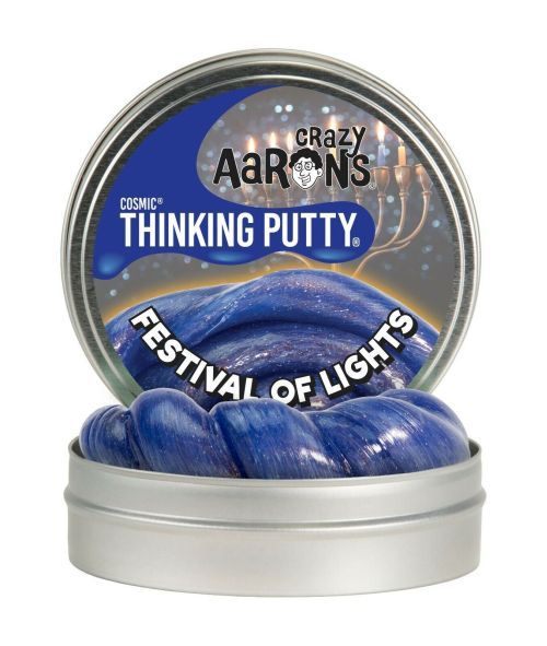 ARRONS PUTTY Festival Of Lights Thinking Putty - BOY TOYS