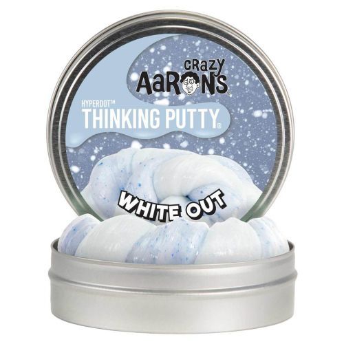 ARRONS PUTTY White Out Thinking Putty - 