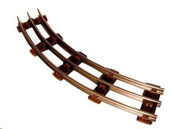 BACHMANN 027 Curve Track Single Piece William Brand Comp With Lionel - TRAIN