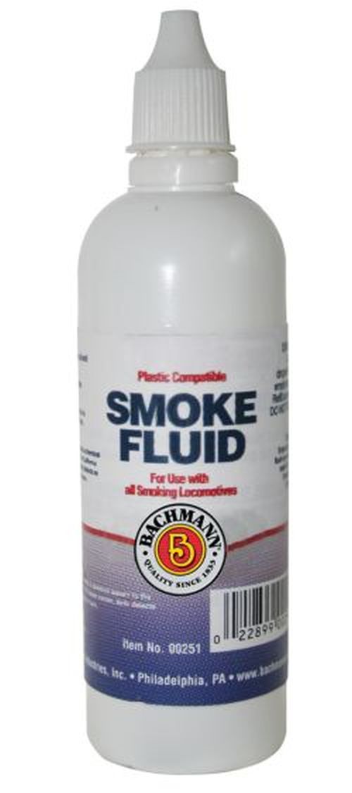 BACHMANN Smoke Fluid For All Smoking Locomotives - 