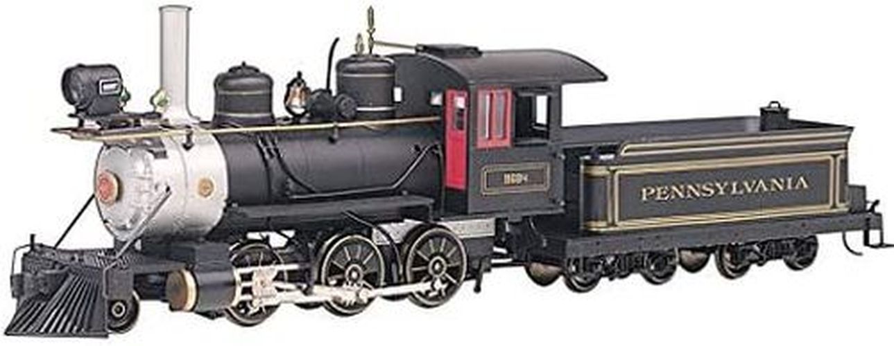 BACHMANN 2-6-0 Pennsylvania On30 Scale Steam Locomotive And Tender - 