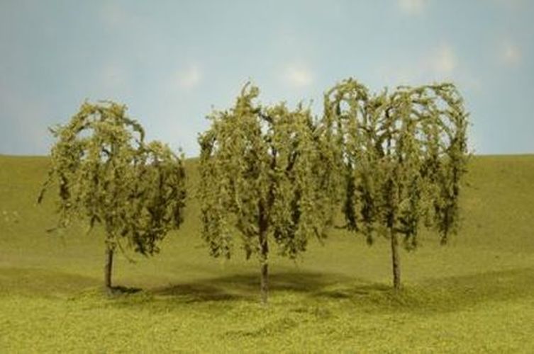 BACHMANN Willow 3.5 Inch Tree Ho Scale - 