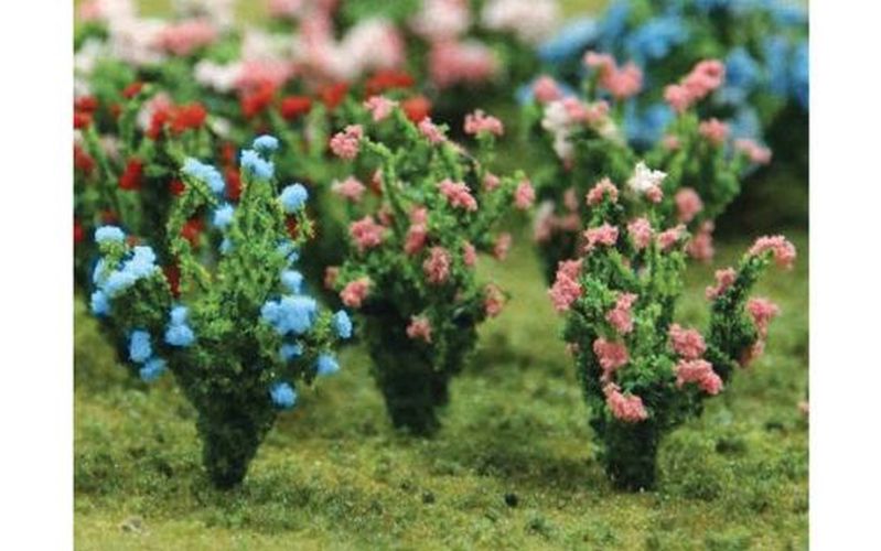 BACHMANN Flowering Bushes Landscaping Supply - TRAIN