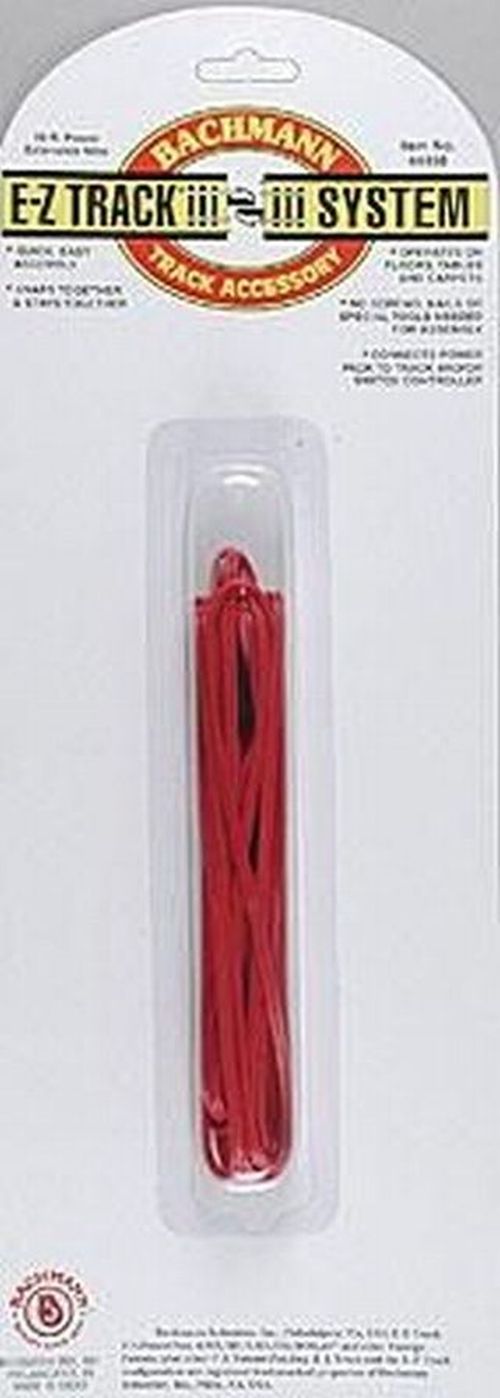 BACHMANN Wire Hook-up - TRAIN