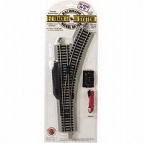 BACHMANN Right Hand Remote Control Switch Gray Ho - .