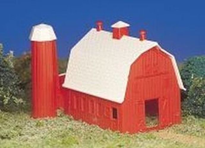 BACHMANN Barn Ho - .