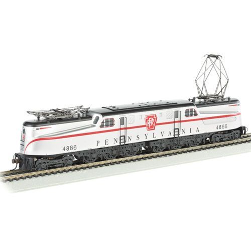 BACHMANN Prr Gg-1 Electric Dcc Ready Ho Scale Train Engine - .