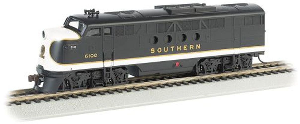 BACHMANN Southern Ft Ho Scale Dcc Sound Train Engine - TRAIN