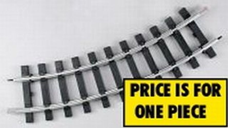 BACHMANN G Curved Track - .