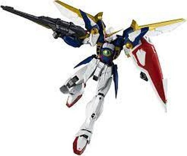 BANDAI MODEL Xxxg-01w Wing Gundam - MODELS