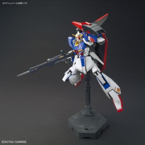 BANDAI MODEL Msz-006 Zeta Gundam Model - 
