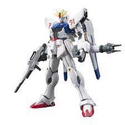 BANDAI MODEL F91 Gundam Model - MODELS