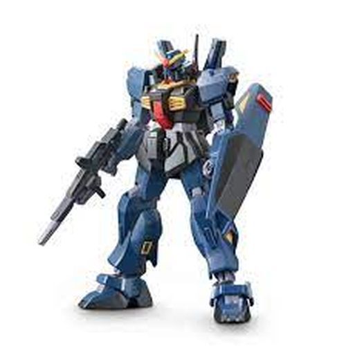 BANDAI MODEL Rx-178 Gundam Mk-ii Titans Model - 