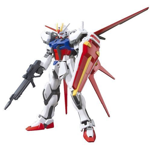 BANDAI MODEL Gat-x105 Aqm/e-x01 Aile Strike Gundam - MODELS