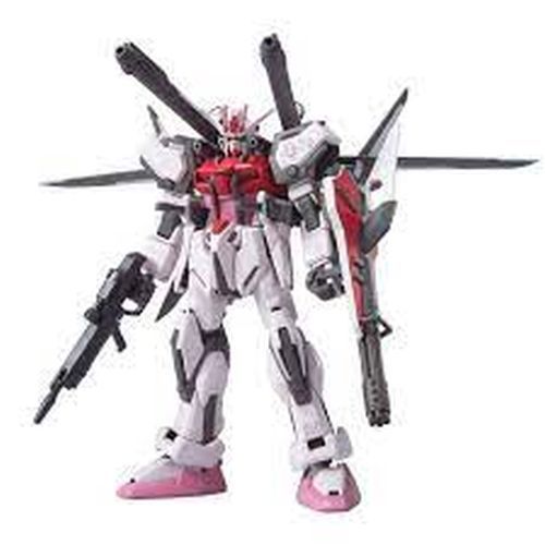 BANDAI MODEL Strike Gourge + I.w.s.p. Gundam Model - MODELS