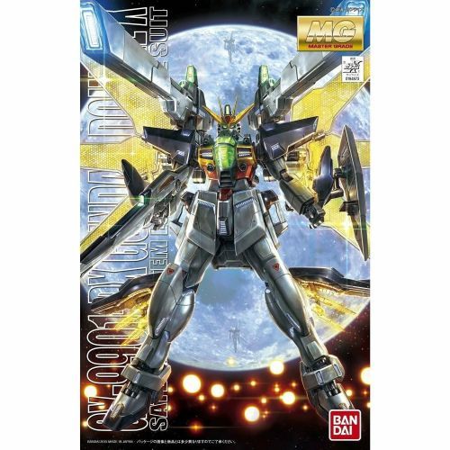 BANDAI MODEL Gx-9901-dx Gundam Double X Model