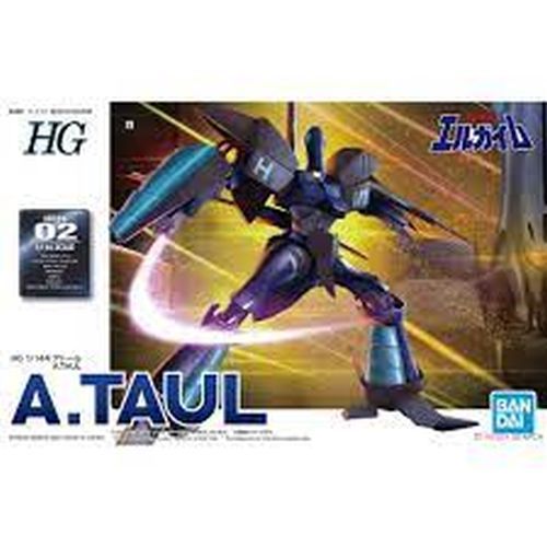 BANDAI MODEL A.taul Gundam Model Kit