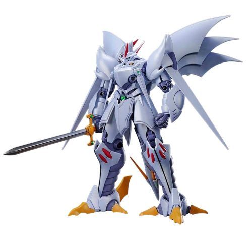 BANDAI MODEL Cybaster Gundam Model Kit - MODELS